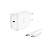TRUST ALIMENTATORE/CARICABATTERIA 45W USB-C PER APPLE - CAVO RICARICA INCLUSO - PLASTICA RICICLATA 5