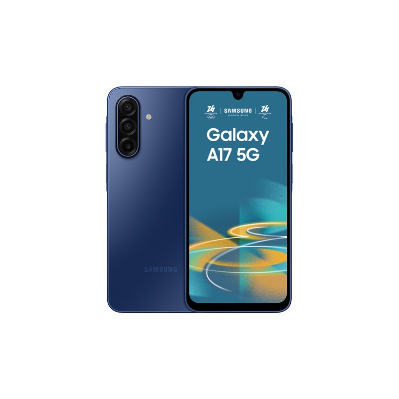 SAMSUNG GALAXY A17 5G 4+128GB BLUE