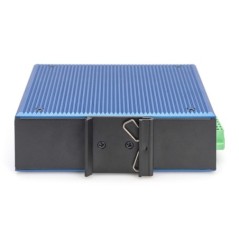 DIGITUS SWITCH GIGABIT ETHERNET POE INDUSTRIALE A 8+4 PORTE