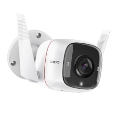 TELECAMERA WI-FI DI SICUREZZA PER ESTERNI, 3MP
