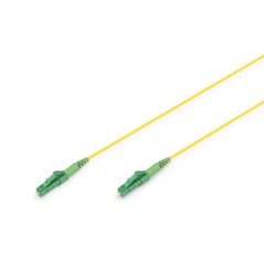 CAVO PATCH SIMPLEX IN FIBRA OTTICA, MONOMODALE, LC/APERSONAL COMPUTER - LC/APC, 10 M