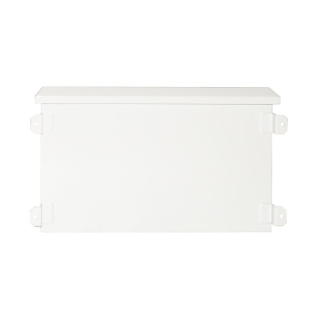 ARMADIO RACK 19 POLLICI 12U PER RETI DA ESTERNO CLASSE PROTEZIONE IP55 MISURE MM (L)600X(P)600X(A)600 GRIGIO CHIARO CON