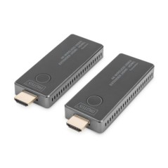 EXTENDER VIDEO 4K WIRELESS, 30 M (HDMI - HDMI)