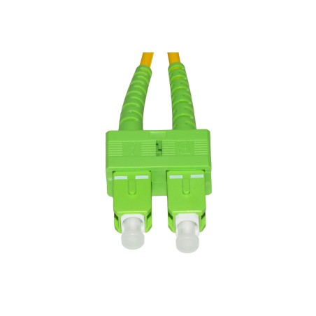 CAVO FIBRA OTTICA APERSONAL COMPUTER LC A APERSONAL COMPUTER SC SINGLEMODE DUPLEX MT.10