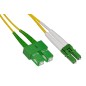 CAVO FIBRA OTTICA APERSONAL COMPUTER LC A APERSONAL COMPUTER SC SINGLEMODE DUPLEX MT.2