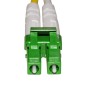 CAVO FIBRA OTTICA APERSONAL COMPUTER LC A APERSONAL COMPUTER SC SINGLEMODE DUPLEX MT.3