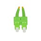 CAVO FIBRA OTTICA APERSONAL COMPUTER LC A APERSONAL COMPUTER SC SINGLEMODE DUPLEX MT.5