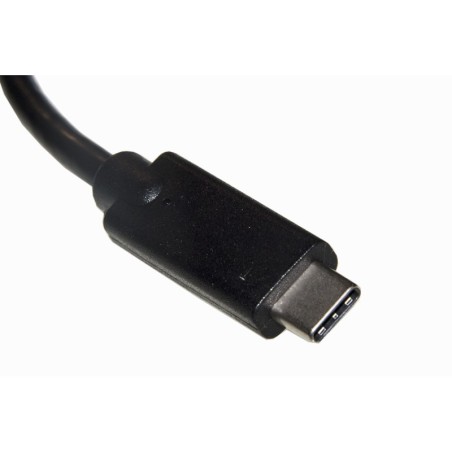 ADATTATORE USB-C® MASCHIO - USB 3.0 FEMMINA CM 15