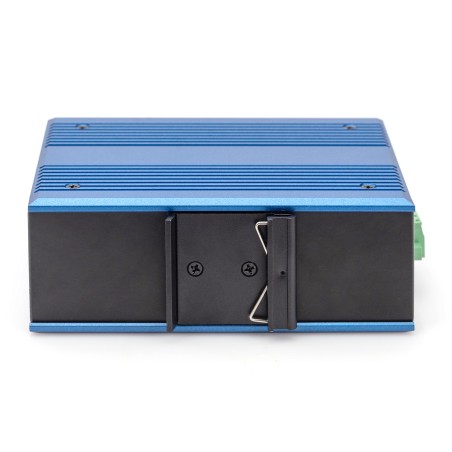 SWITCH GIGABIT ETHERNET POE A 4+2 PORTE INDUSTRIALE