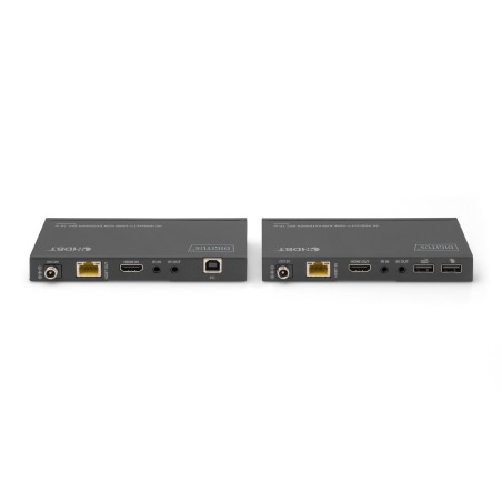 SET EXTENDER 4K HDBASET HDMI KVM, 70 M DIGITUS