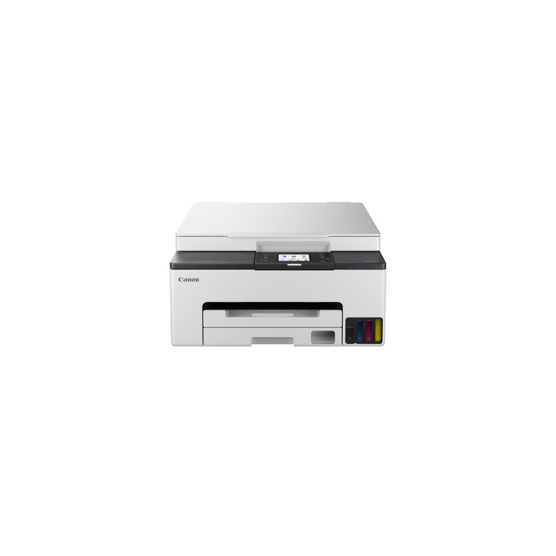 CANON MULTIFUNZIONE INK A4 COLORE, MAXIFY GX1050 EB2, 15PPM, FRONTE/RETRO, USB/LAN/WIFI, MEGATANK