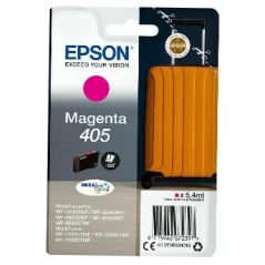 EPSON 405 DURABRITE ULTRA INK CARTRIDGE MAGENTA - C13T05G34010