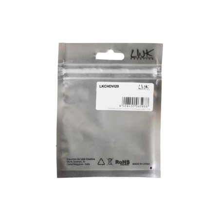 CAVO HDMI® MASCHIO - DVI-D 18+1 POLI MASCHIO 4KX2K MT 2