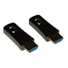 CAVO HDMI® AOC FIBRA OTTICA MT 100 CON CONNETTORI STACCABILI