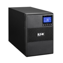 EATON UPS 9SX, 1000 VA, 900 W, INGRESSO: C14, USCITE: (6) C13, TOWER