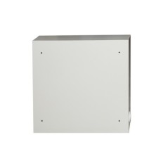 ARMADIO A MURO 2 SERRATURE NORMA GDPR PROTEZIONE DATI COLORE GRIGIO