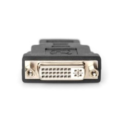 ADATTATORE DVI 24+5 FEMMINA - HDMI MASCHIO DIGITUS