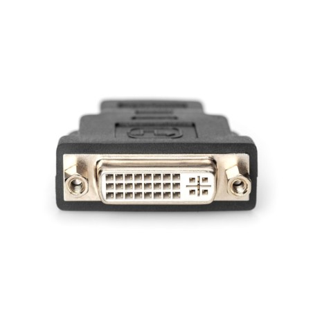 ADATTATORE DVI 24+5 FEMMINA - HDMI MASCHIO DIGITUS