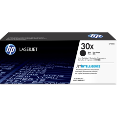 HP 30X HIGH CAPACITY ORIGINAL LASERJET TONER CARTRIDGE BLACK XL - CF230X