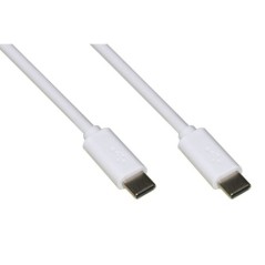 CAVO USB 2.0 USB-C®  MASCHIO/MASCHIO MT 1 BIANCO