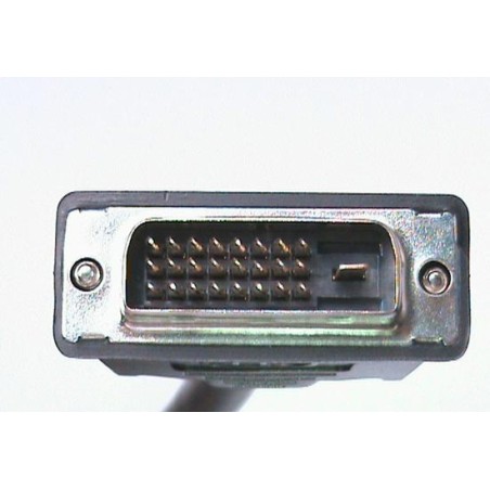 CAVO DVI-D 24+1 PER MONITOR MASCHIO/MASCHIO DUAL LINK MT 2 CON FERRITE
