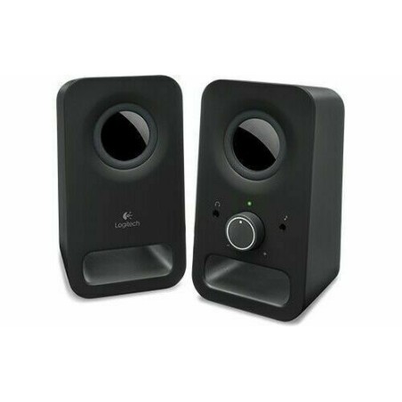 CASSE LOGITECH Z150 MIDNIGHT BLACK  980-000814