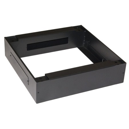 BASE PER ARMADIO RACK 19" LINK 600X800 NERO SERIE EAVI