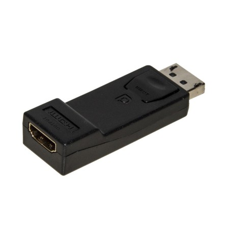 ADATTATORE DISPLAYPORT MASCHIO / HDMI® FEMMINA