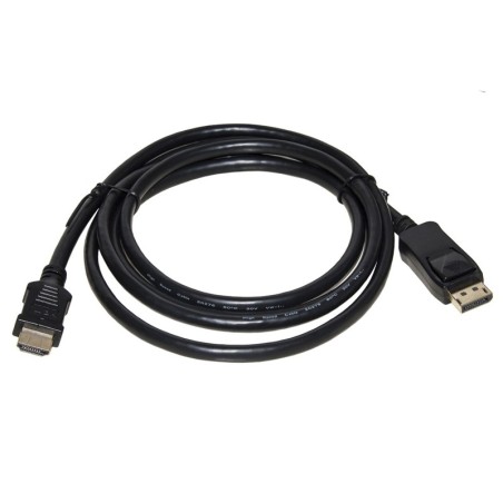 CAVO DISPLAYPORT 1.2 - HDMI® 1.4 4KX2K 30 HZ CONTATTI DORATI MT 1