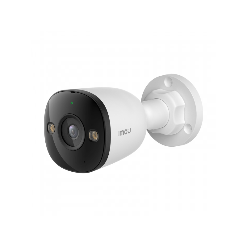 IMOU TELECAMERA POE 8MP (4K) 25/30FPS, POE/12V DC, HUMAN VEHICLE DETECTION, SMART COLOR NIGHT VISI