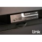RIPIANO UNIVERSALE PER ARMADIO RACK 19" ESTRAIBILE SU BINARI TELESCOPICI 1 UNITA' NERO 570 MM. RIPIANO UNIVERSALE PER ARMADIO RACK 19" ESTRAIBILE SU BINARI TELESCOPICI 1 UNITA' NERO 570 MM.
