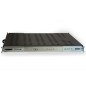 RIPIANO UNIVERSALE PER ARMADIO RACK 19" ESTRAIBILE SU BINARI TELESCOPICI 1 UNITA' NERO 570 MM. RIPIANO UNIVERSALE PER ARMADIO RACK 19" ESTRAIBILE SU BINARI TELESCOPICI 1 UNITA' NERO 570 MM.