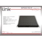 RIPIANO UNIVERSALE PER ARMADIO RACK 19" ESTRAIBILE SU BINARI TELESCOPICI 1 UNITA' NERO 570 MM. RIPIANO UNIVERSALE PER ARMADIO RACK 19" ESTRAIBILE SU BINARI TELESCOPICI 1 UNITA' NERO 570 MM.