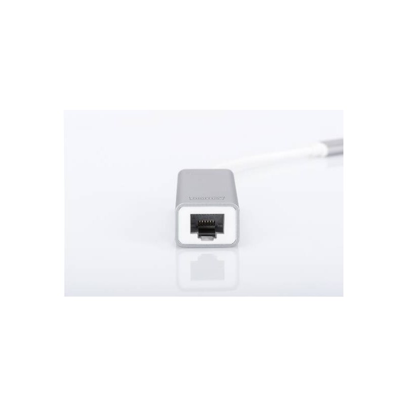 ADATTATORE RETE USB 3.0 TIPO C - RJ45 8 POLI