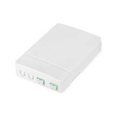 ALLOGGIAMENTO FTTH CON 2 X ACCOPPIAMENTI LC/APERSONAL COMPUTER DX