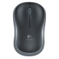 LOGITECH MOUSE WIRELESS M185 FULL-SIZE, OTTICO, USB, GRIGIO LOGITECH MOUSE WIRELESS M185 FULL-SIZE, OTTICO, USB, GRIGIO