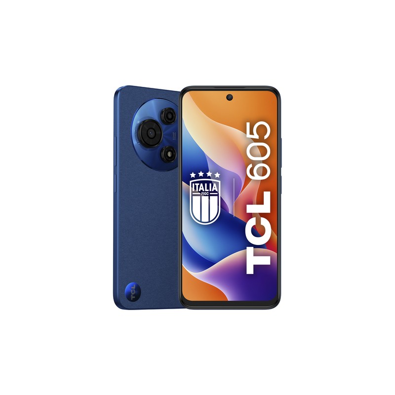 TCL 605 MIDNIGHT BLUE 256GB 8GB