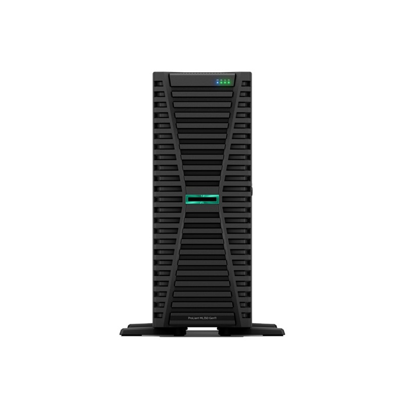 HPE Server TOWER ML350 G11 4U Tower 4514Y - 64 GB RAM - 960 GB SSD