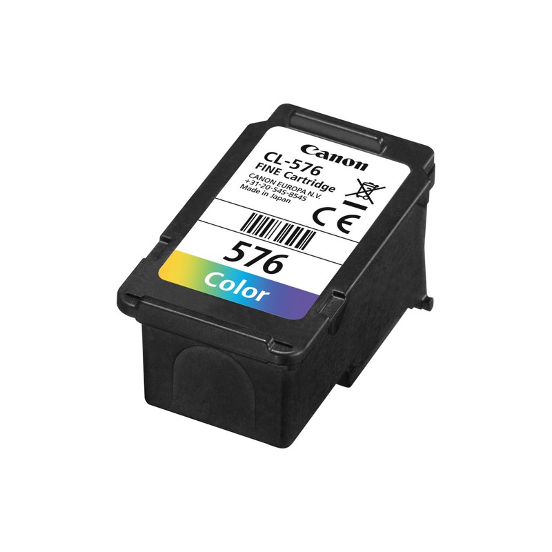 CANON CARTUCCIA CL-576 INKJET COLORI
