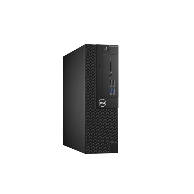 RINOVO DELL PC REFURBISHED OPTIPLEX 3050-7050 SFF I7-7X00 DDR4 16GB SSD 512GB W11P + NORTON
