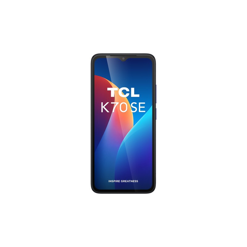 TCL SMARTPHONE K70 SE Indigo Black TCL SMARTPHONE K70 SE Indigo Black