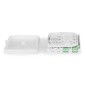 ALLOGGIAMENTO FTTH CON 2 X ACCOPPIAMENTI LC/APERSONAL COMPUTER DX