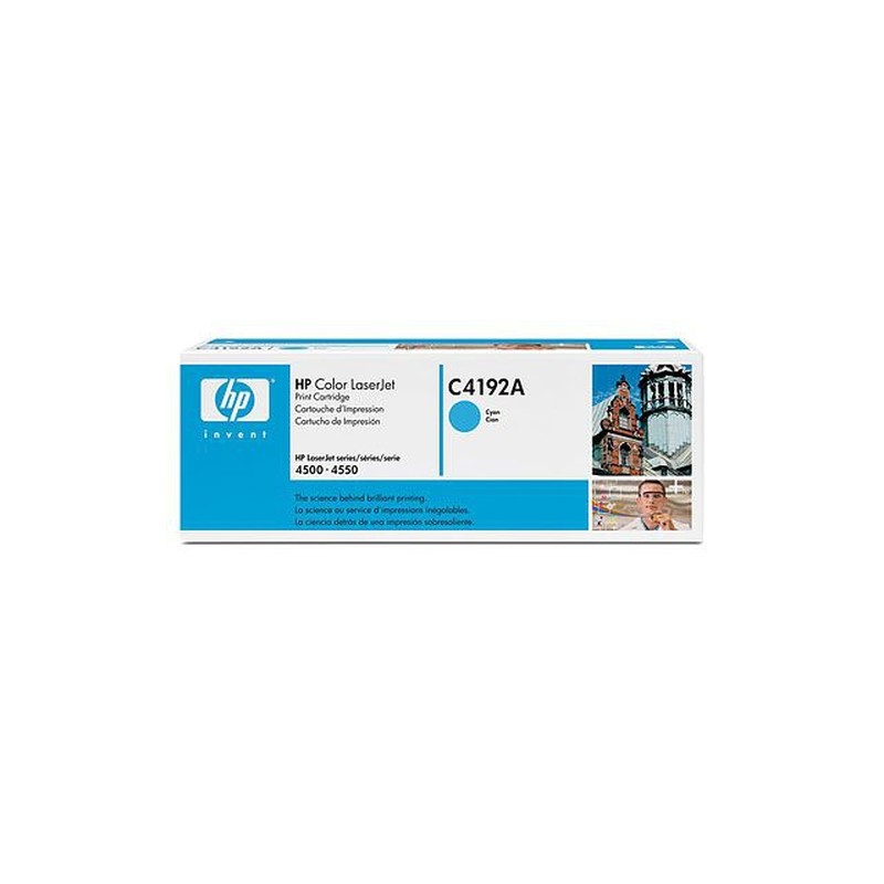 HP TONER CIANO 4500/4550