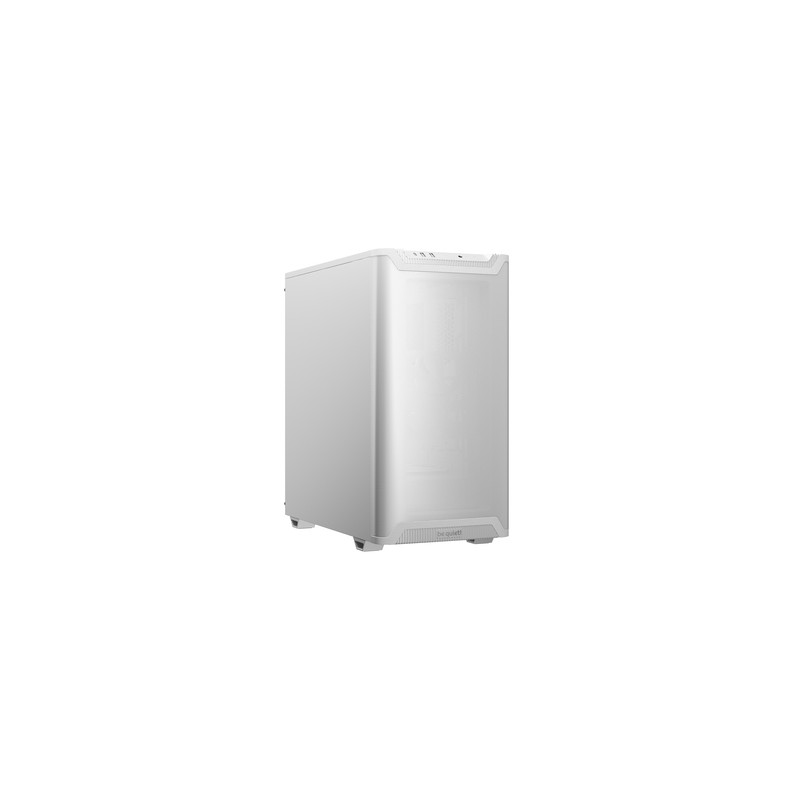 BE QUIET! CASE ATX PURE BASE 501 AIRFLOW WHITE