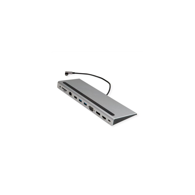 VALUE DOCKING USB - C, 11 - IN - 1