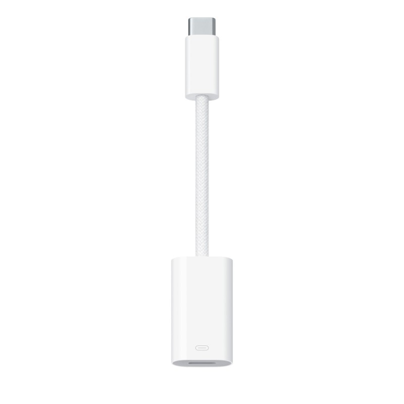 APPLE ADATTATORE USB C A LIGHTNING APPLE ADATTATORE USB C A LIGHTNING
