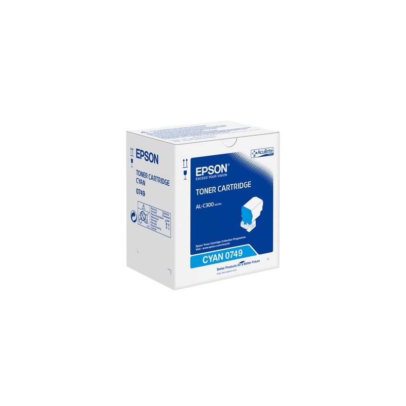 EPSON TONER CIANO PER WF AL-300