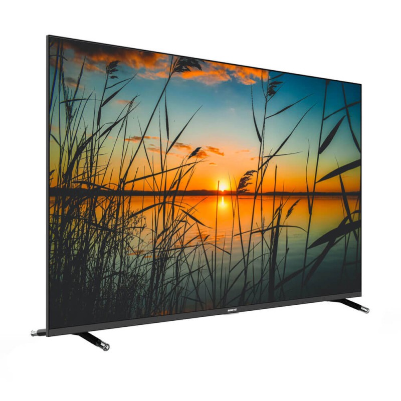INNOHIT SMART TV 55" QLED 4K UHD BORDERLESS WEBOS NERO INNOHIT SMART TV 55" QLED 4K UHD BORDERLESS WEBOS NERO