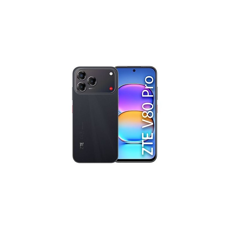 ZTE SMARTPHONE BLADE V80 PRO BLACK 8+256 ZTE SMARTPHONE BLADE V80 PRO BLACK 8+256