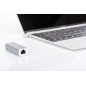 ADATTATORE RETE USB 3.0 TIPO C - RJ45 8 POLI
